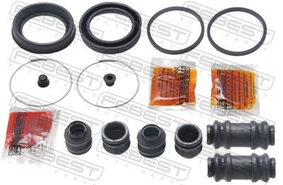 Repair Kit, brake caliper FEBEST 0575-DEMF