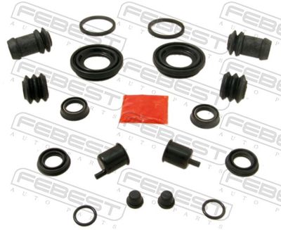 Repair Kit, brake caliper FEBEST 0575-GER