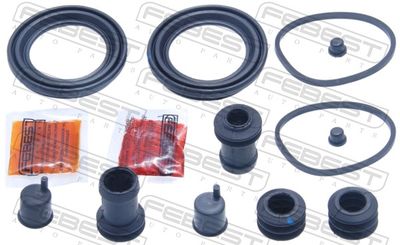 Repair Kit, brake caliper FEBEST 0575-GFF
