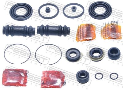 Repair Kit, brake caliper FEBEST 0575-GFR