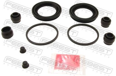 Repair Kit, brake caliper FEBEST 0575-GHF