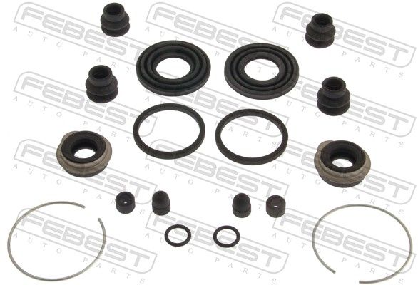 FEBEST 0575-GHR Repair Kit, brake caliper
