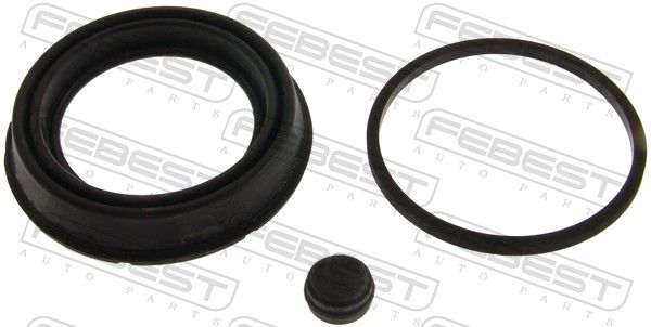 FEBEST 0575-MZ3F Repair Kit, brake caliper