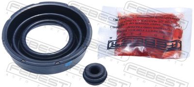 Repair Kit, brake caliper FEBEST 0575-MZ3R