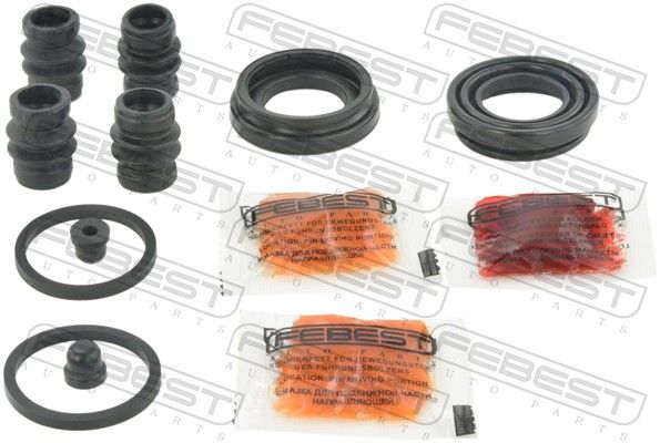 FEBEST 0575-MZ6GGR Repair Kit, brake caliper