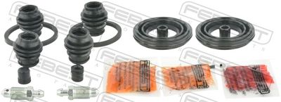 Repair Kit, brake caliper FEBEST 0575-MZ6GJR