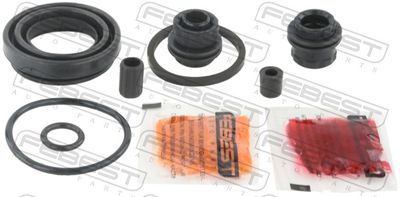 Repair Kit, brake caliper FEBEST 0575-MZ6GLR