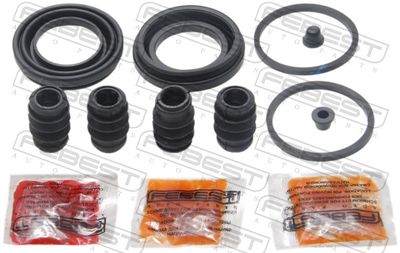 Repair Kit, brake caliper FEBEST 0575-TBR