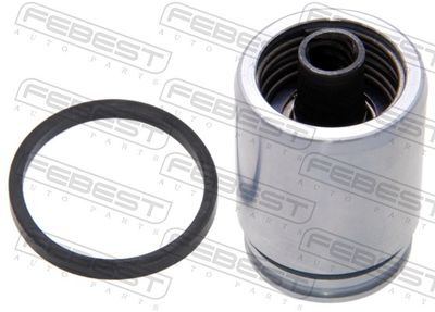 Repair Kit, brake caliper FEBEST 0576-MZ3R-KIT