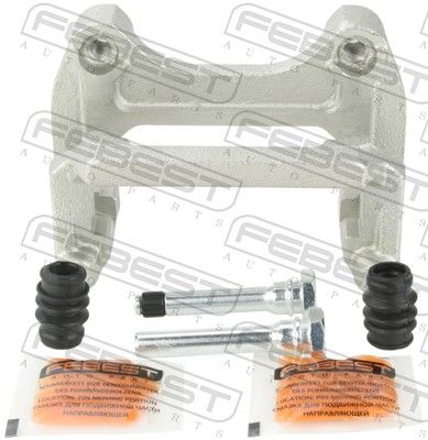 Brake Caliper Bracket Set FEBEST 0577C-CX5R