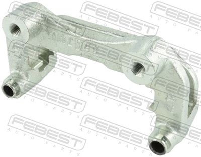 Brake Caliper Bracket Set FEBEST 0577C-GGR