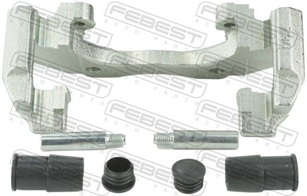 FEBEST 0577C-MZ3F Brake Caliper Bracket Set