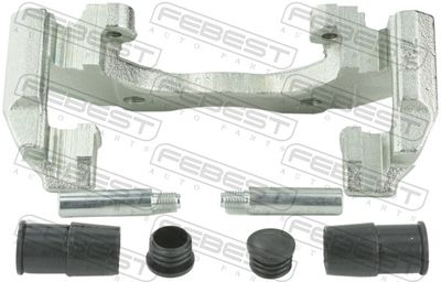 Brake Caliper Bracket Set FEBEST 0577C-MZ3F