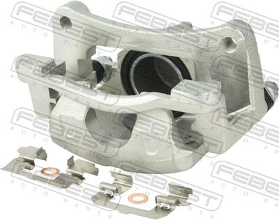 Brake Caliper FEBEST 0577-KEFRH