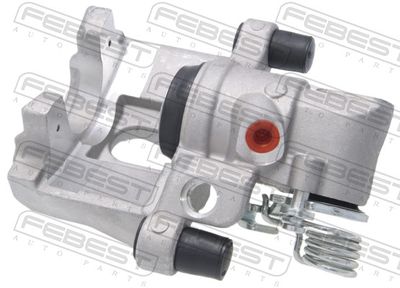 Brake Caliper FEBEST 0577-MZ3RL