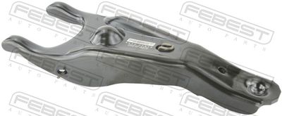 Release Fork, clutch FEBEST 0581F-MZ6