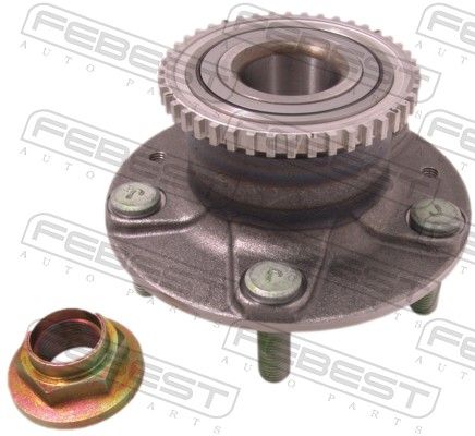 FEBEST 0582-GFRA44 Wheel Hub