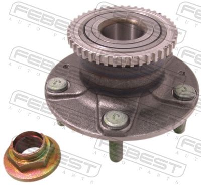 Wheel Hub FEBEST 0582-GFRA44