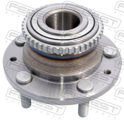 Wheel Hub FEBEST 0582-6A44R