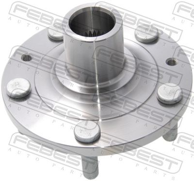 Wheel Hub FEBEST 0582-6F
