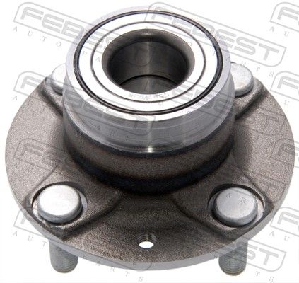 FEBEST 0582-BJR Wheel Hub