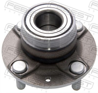 Wheel Hub FEBEST 0582-BJR