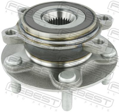 Wheel Hub FEBEST 0582-BMF