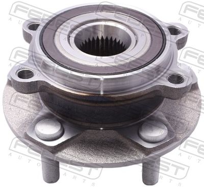 Wheel Hub FEBEST 0582-CX5F