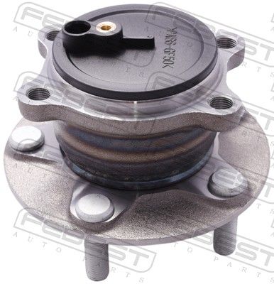 Wheel Hub FEBEST 0582-CX5R