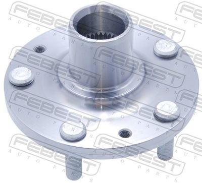 Wheel Hub FEBEST 0582-CX7F