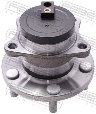 Wheel Hub FEBEST 0582-CX9R