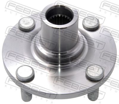 Wheel Hub FEBEST 0582-DWF