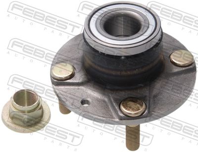 Wheel Hub FEBEST 0582-DWR