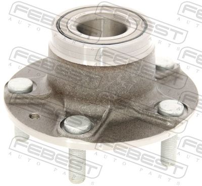Wheel Hub FEBEST 0582-GER