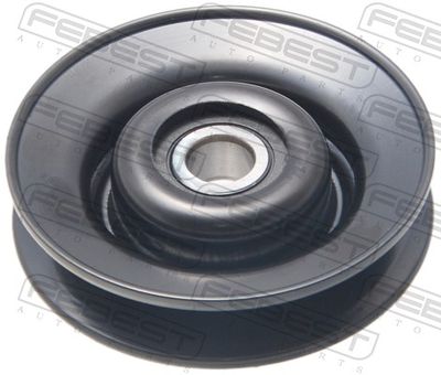 Tensioner Pulley, V-ribbed belt FEBEST 0587-B2500