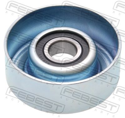Deflection/Guide Pulley, V-ribbed belt FEBEST 0588-BK