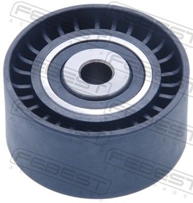 FEBEST 0588-DE Deflection/Guide Pulley, timing belt