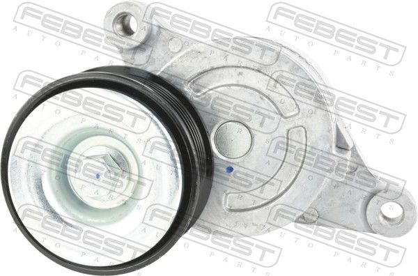 FEBEST 0590-Z6 Belt Tensioner, V-ribbed belt