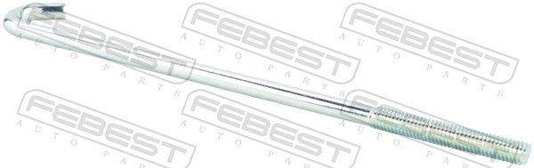 FEBEST 0599-BMKE Battery Holder