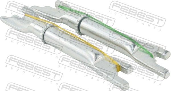 FEBEST 0704-JT-KIT Adjuster Set, drum brake