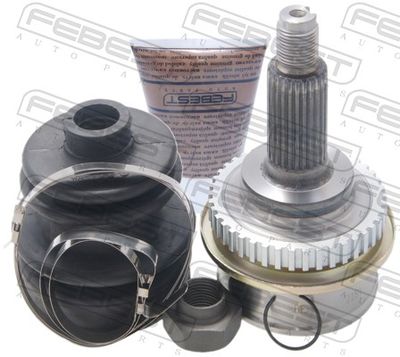 Joint Kit, drive shaft FEBEST 0710-018A42