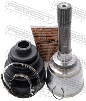 FEBEST 0710-034 Joint Kit, drive shaft