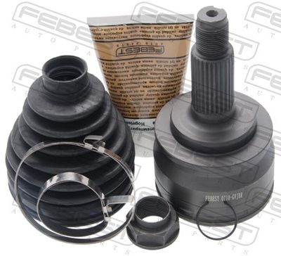 Joint Kit, drive shaft FEBEST 0710-GVJBR