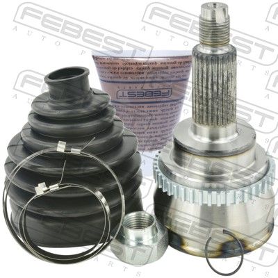 Joint Kit, drive shaft FEBEST 0710-RM413A43