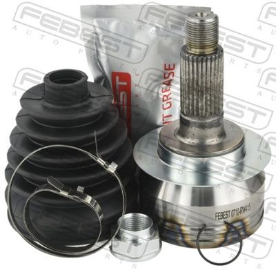 Joint Kit, drive shaft FEBEST 0710-RW415