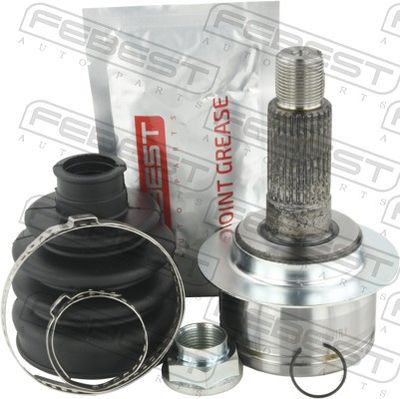 Joint Kit, drive shaft FEBEST 0710-VITLY