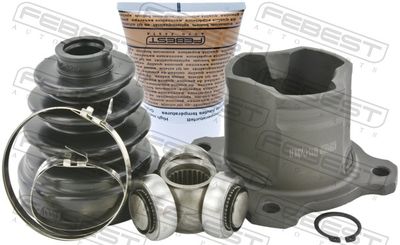 Joint Kit, drive shaft FEBEST 0711-GVJBLH