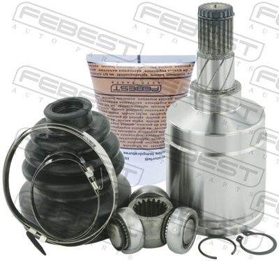 Joint Kit, drive shaft FEBEST 0711-RG413LH