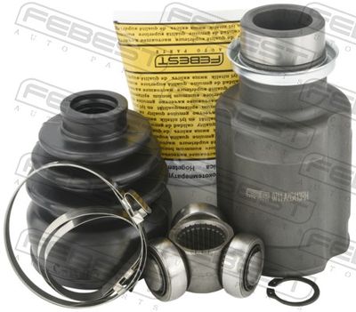 Joint Kit, drive shaft FEBEST 0711-AZG413RH