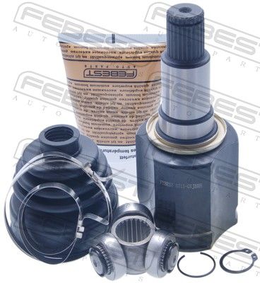 Joint Kit, drive shaft FEBEST 0711-GVJBRH